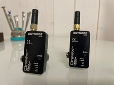 Ricevitore DMX senza filo Cinelex SKYNODE RDM XLR 5-Pin