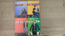 DVD DR. House Medical Division Stagioni 1 - 4