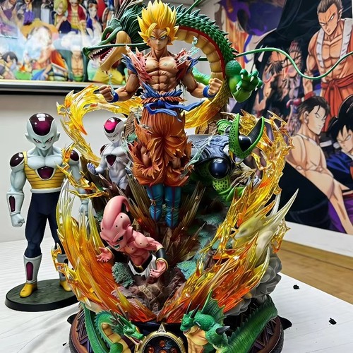 Dragon ball wukong - dragon, frisa