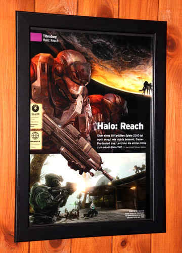Halo reach xbox - halo, 360