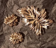 Parure vintage modernista