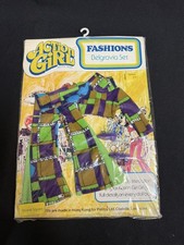 VINTAGE ACTION GIRL Palitoy