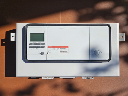 Scheda caldaia vaillant mod - vaillant,