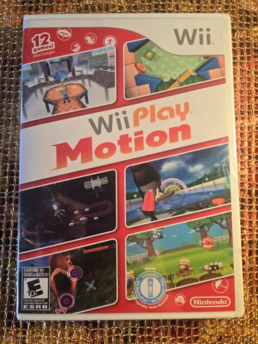Wii play motion videogioco - wii,