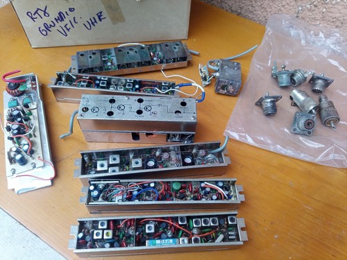 Moduli surplus rtx uhf - moduli,