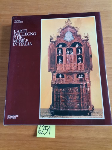 Colombo arte del - legno, e