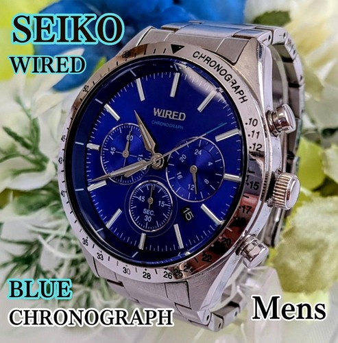 Orologio uomo seiko cronografo - uomo,