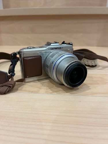 Olympus pen fotocamera - pen, e-p2