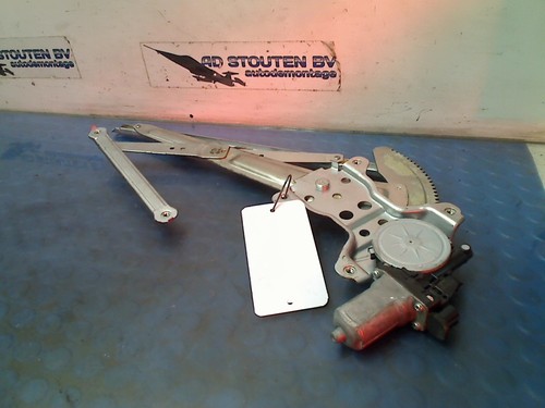 Front window lift - front,