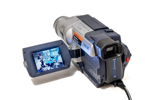 Videocamera sony handycam - sony,
