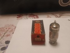 6C4 FIVRE TUBE/VALVE  NOS BOX