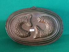 VECCHIA GRANDE FORMA RAME