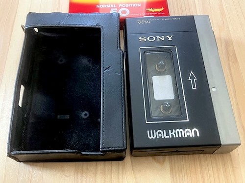 Ricondizionato sony wm 3 - [ricondizionato],
