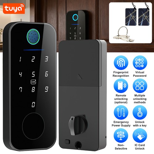 Smart lock impronta digitale - smart,
