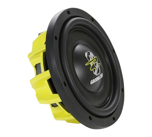 Ground zero gzhw 8spl - zero,