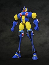 EVOLUTION TOYS	Magne Robo Gakeen Dynamite Action Ga-Keen Ver. 2