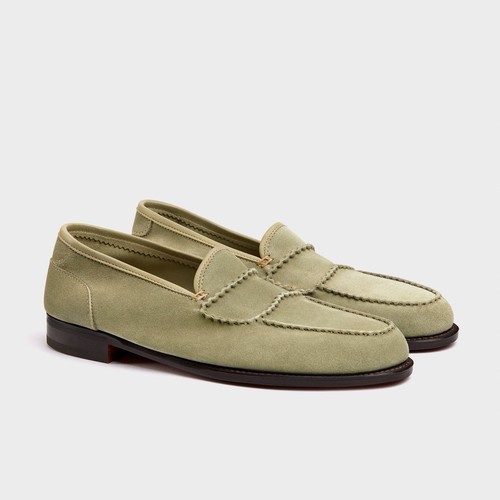 Mocassino bagno john lobb - john,