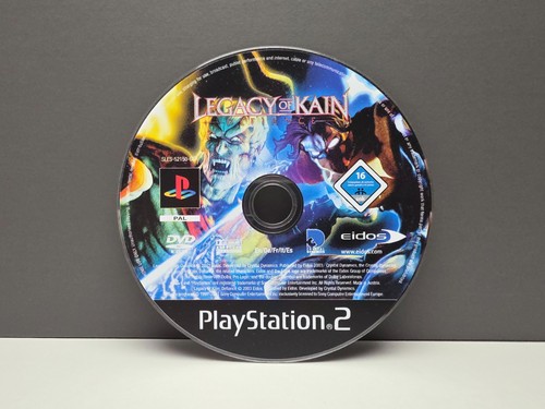 Legacy kain defiance - legacy,