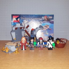 LEGO PIRATI DEI CARAIBI - 4181