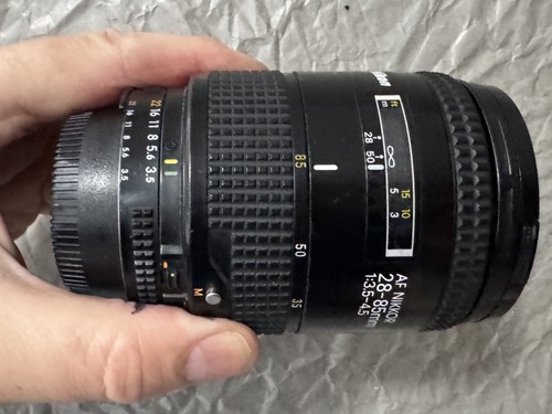 Nikon nikkor 85mm - nikon,
