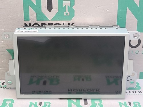 Schermo display navigatore