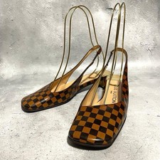 LOUIS VUITTON décolleté