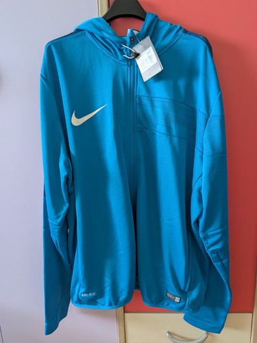 Nike dri fit felpa uomo - nike, con