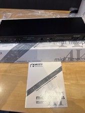 Orologio MOTU MIDI Express XT