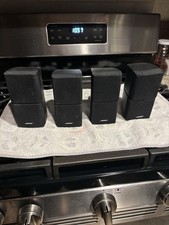 Set 4 Cavi Altoparlanti