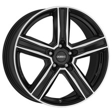 Alloy Wheels Dezent KG dark