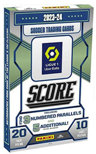 Panini football score ligue - score, 1