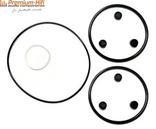 Kit Cinghia + 2x O-ring per