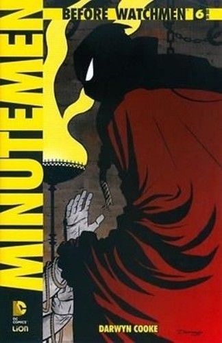 Before watchmen minutemen 6 - before, watchmen: