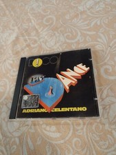 ADRIANO CELENTANO DISCO DANCE RARO CD CLAN GERMANY COME NUOVO