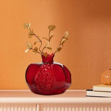 Vaso Moderno In Vetro