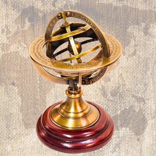 Globo astrologia sfera