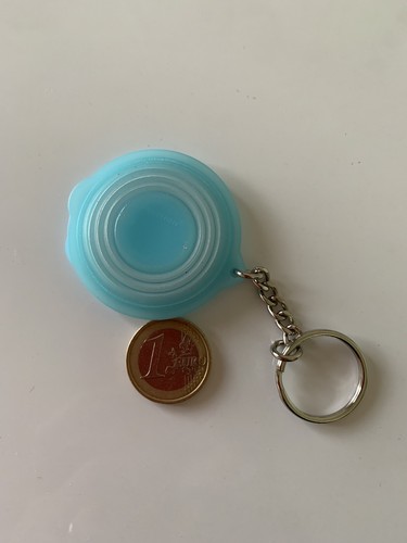 Tupperware porte clé - ◥◣tupperware,