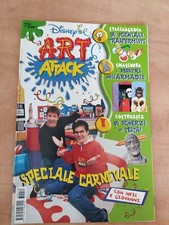 2003 02 DISNEY'S ART ATTACK