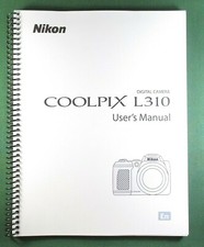 Nikon CoolPix L310