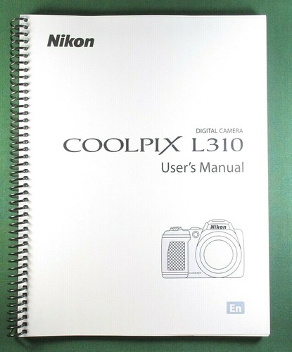 Nikon coolpix l310 - nikon,