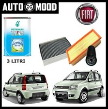 KIT TAGLIANDO FIAT 500 PANDA