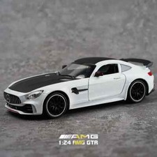 Modellino auto in lega 1/24
