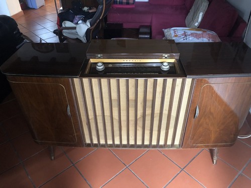 Mobile radio grundig - mobile, 40