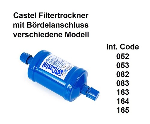 Asciugatrice filtro castel con - filtro,
