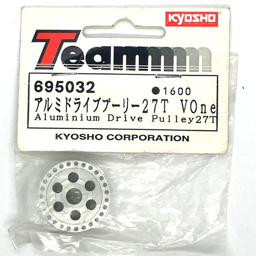 Kyosho one puleggia - vo,