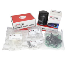 Outboard Maintenance Service