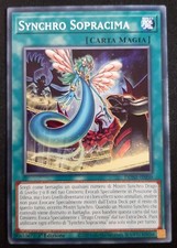 SYNCHRO SOPRACIMA in Italiano (Overtop) DUNE-IT050 Comune YUGIOH