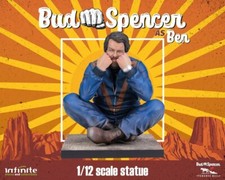 Infinite Statue Bud Spencer as Ben Figure altrimenti ci arrabbiamo