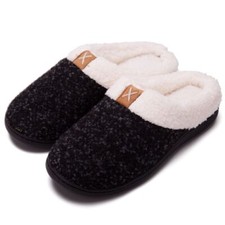 Pantofole Memory Foam Lana