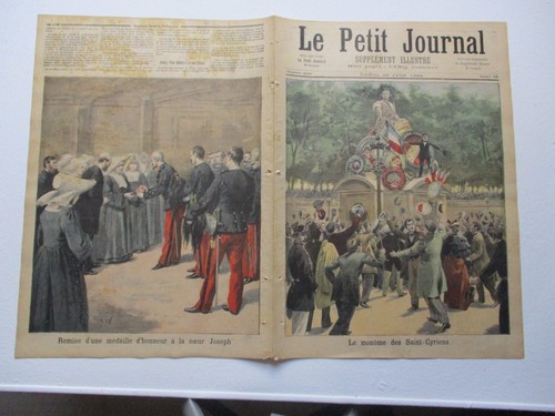Petit journal 1894 188 le - petit,